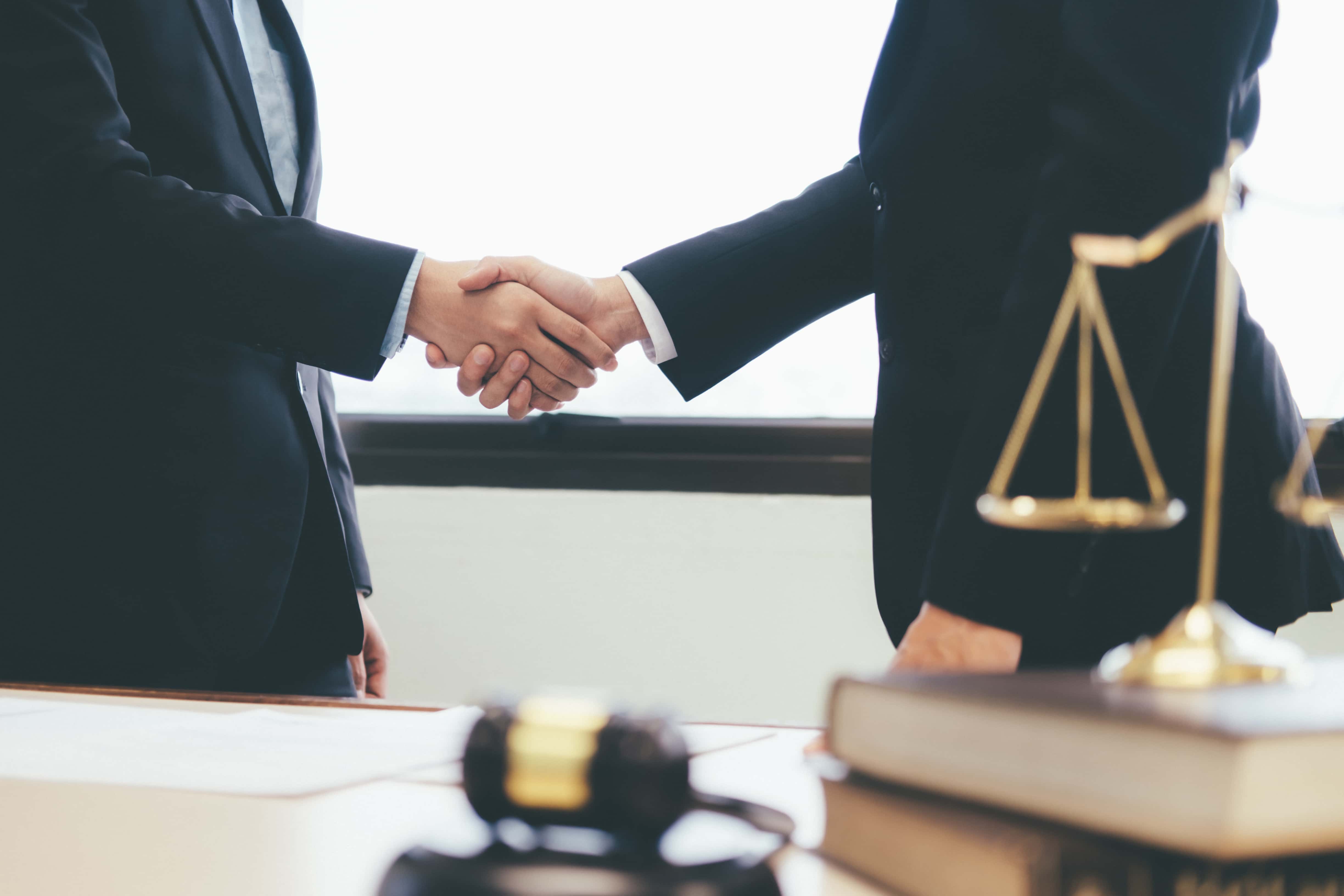 Legal Support